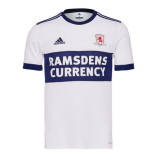 seconda maglia Middlesbrough 2018