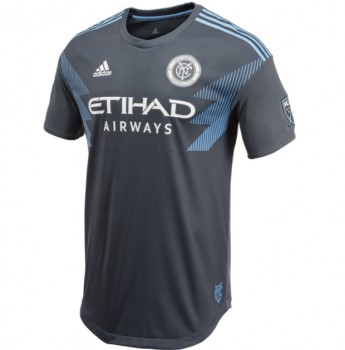 seconda maglia New York City 2018