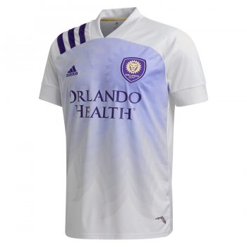 seconda maglia Orlando City 2021