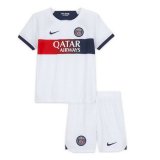 seconda maglia PSG bambino 2024