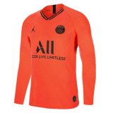 seconda maglia PSG manica lunga 2020