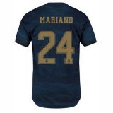 seconda maglia Real Madrid Mariano 2020