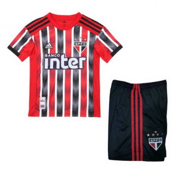 seconda maglia Sao Paulo bambino 2020