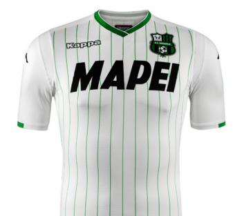 seconda maglia Sassuolo 2019