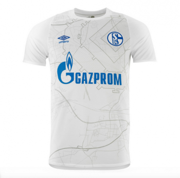 seconda maglia Schalke 04 2021