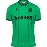 seconda maglia Stoke City 2022