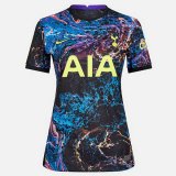 seconda maglia Tottenham donna 2022