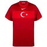 seconda maglia Turchia 2022