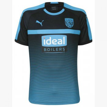 seconda maglia West Bromwich 2019