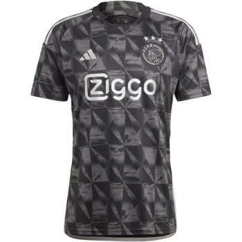 terza maglia Ajax 2024