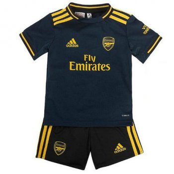 terza maglia Arsenal bambino 2020