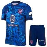 terza maglia Atletico Madrid bambino 2025