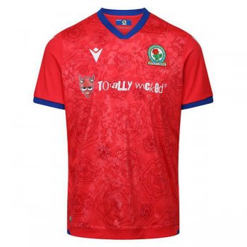 terza maglia Blackburn Rovers 2023