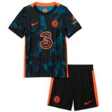 terza maglia Chelsea bambino 2022