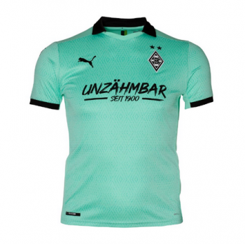 terza maglia Gladbach 2021