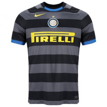 terza maglia Inter 2021