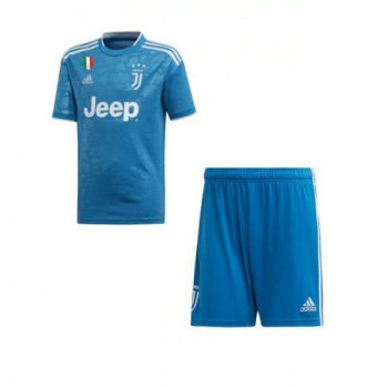 terza maglia Juventus bambino 2020