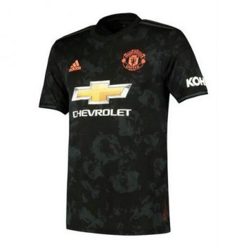 terza maglia Manchester United 2020