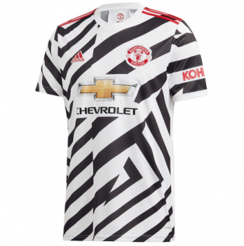 terza maglia Manchester United 2021