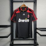 terza maglia Milan Retro 2007-2008