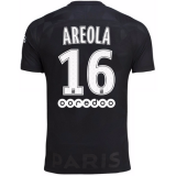 terza maglia PSG Areola 2018