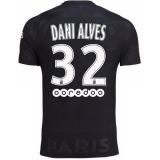 terza maglia PSG Dani Alves 2018