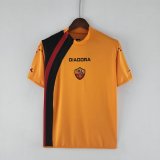 terza maglia Roma Retro 2005-2006