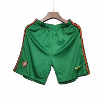 Portogallo Pantaloncino Euro 2020 2021 verde