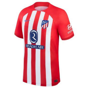 Thai prima maglia Atletico Madrid 2024