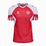 Thai prima maglia Denmark 2024