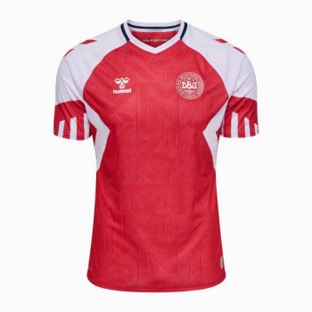 Thai prima maglia Denmark 2024