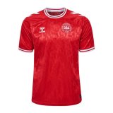 Thai prima maglia Denmark Euro 2024