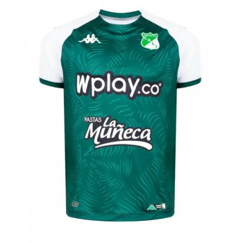 Thai prima maglia Deportivo Cali 2025