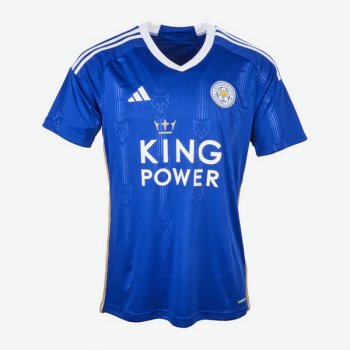 Thai prima maglia Leicester City 2024