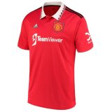 Thai prima maglia Manchester United 2023