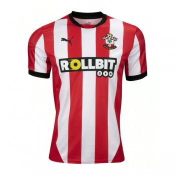 Thai prima maglia Southampton 2025