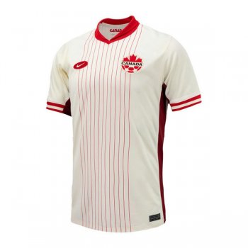 Thai seconda maglia Canada Copa America 2024