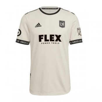 Thai seconda maglia Los Angeles FC 2023