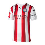 Thai seconda maglia Melbourne City 2023