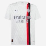 Thai seconda maglia Milan 2024