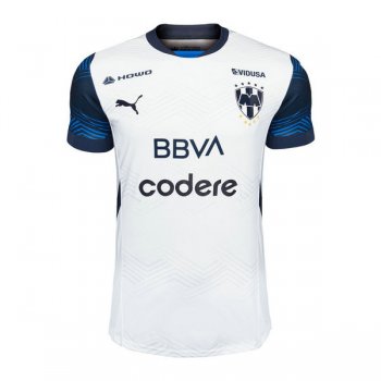 Thai seconda maglia Monterrey 2025