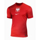 Thai seconda maglia Polonia Euro 2024