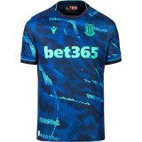 Thai seconda maglia Stoke City 2024