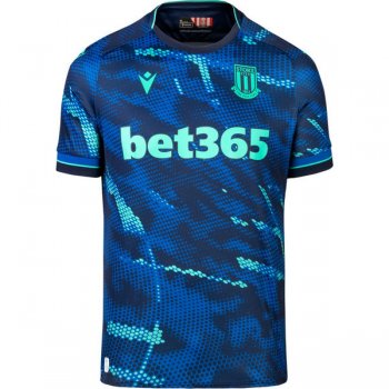 Thai seconda maglia Stoke City 2024