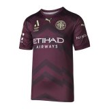 Thai terza maglia Melbourne City 2023