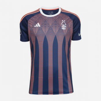 Thai terza maglia Nottingham Forest 2024