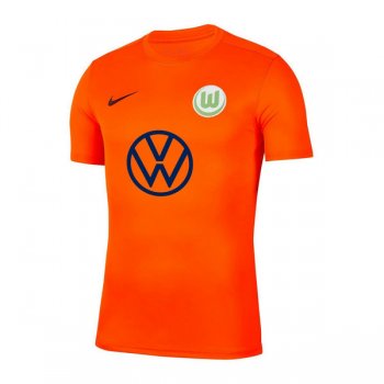 Thai terza maglia Wolfsburg 2024