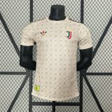 Versione del giocatore maglia Juventus 2025