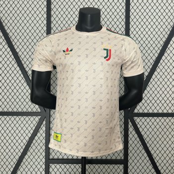 Versione del giocatore maglia Juventus 2025