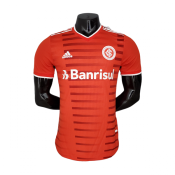 Versione del giocatore maglia SC Internacional casa 2022